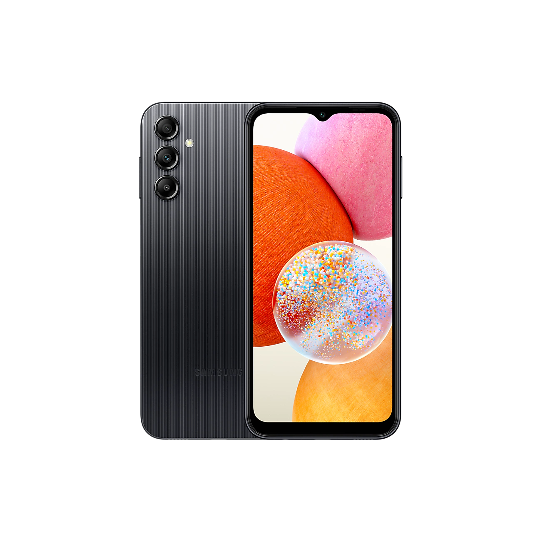 Celular Galaxy A14 Negro 4GB 128GB 50MP