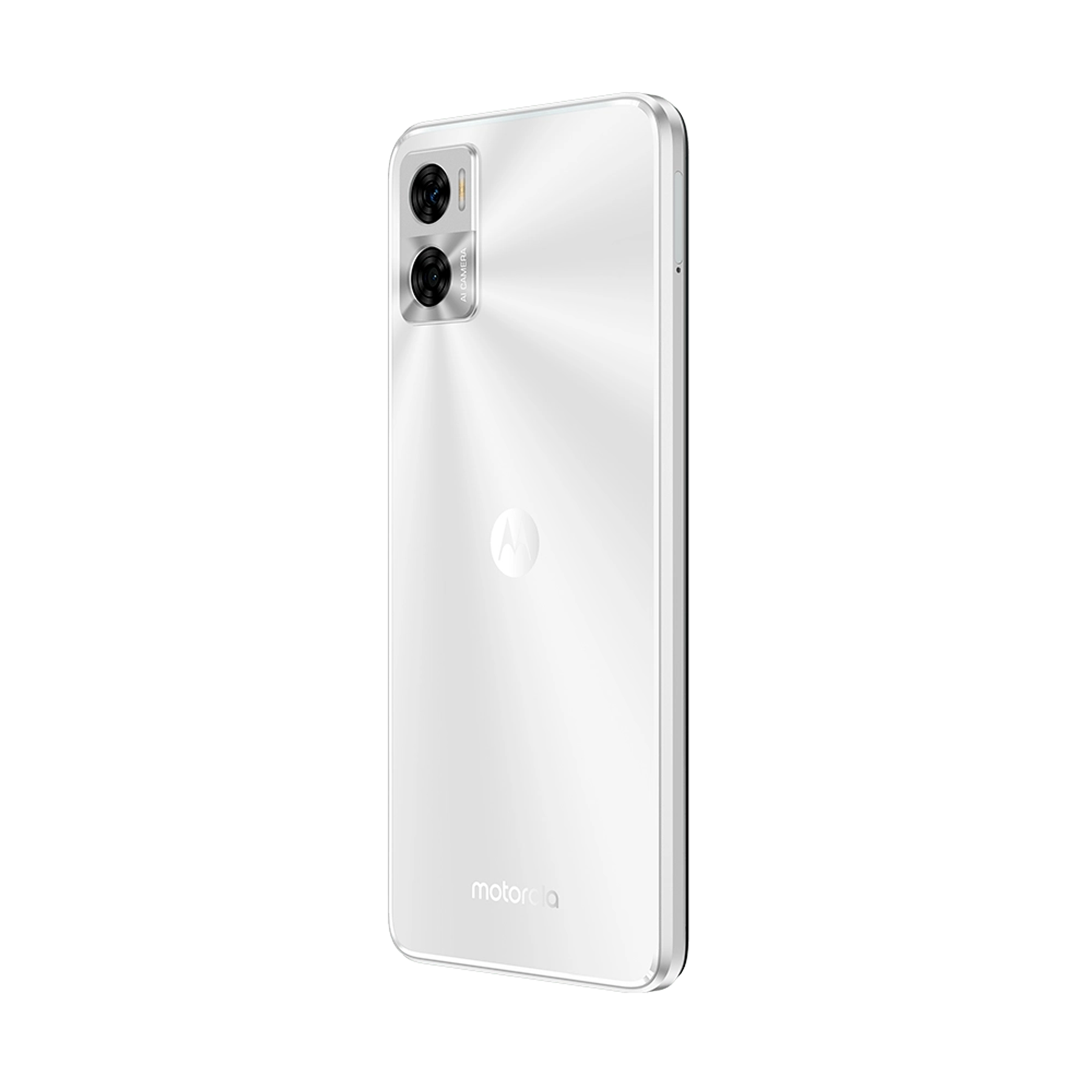 Moto E22 White Cell Phone 4GB 128GB 16MP