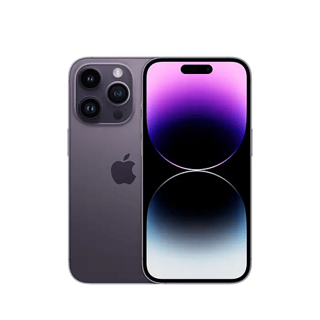 Celular iPhone 14 Pro Max Roxo 256GB 12MP