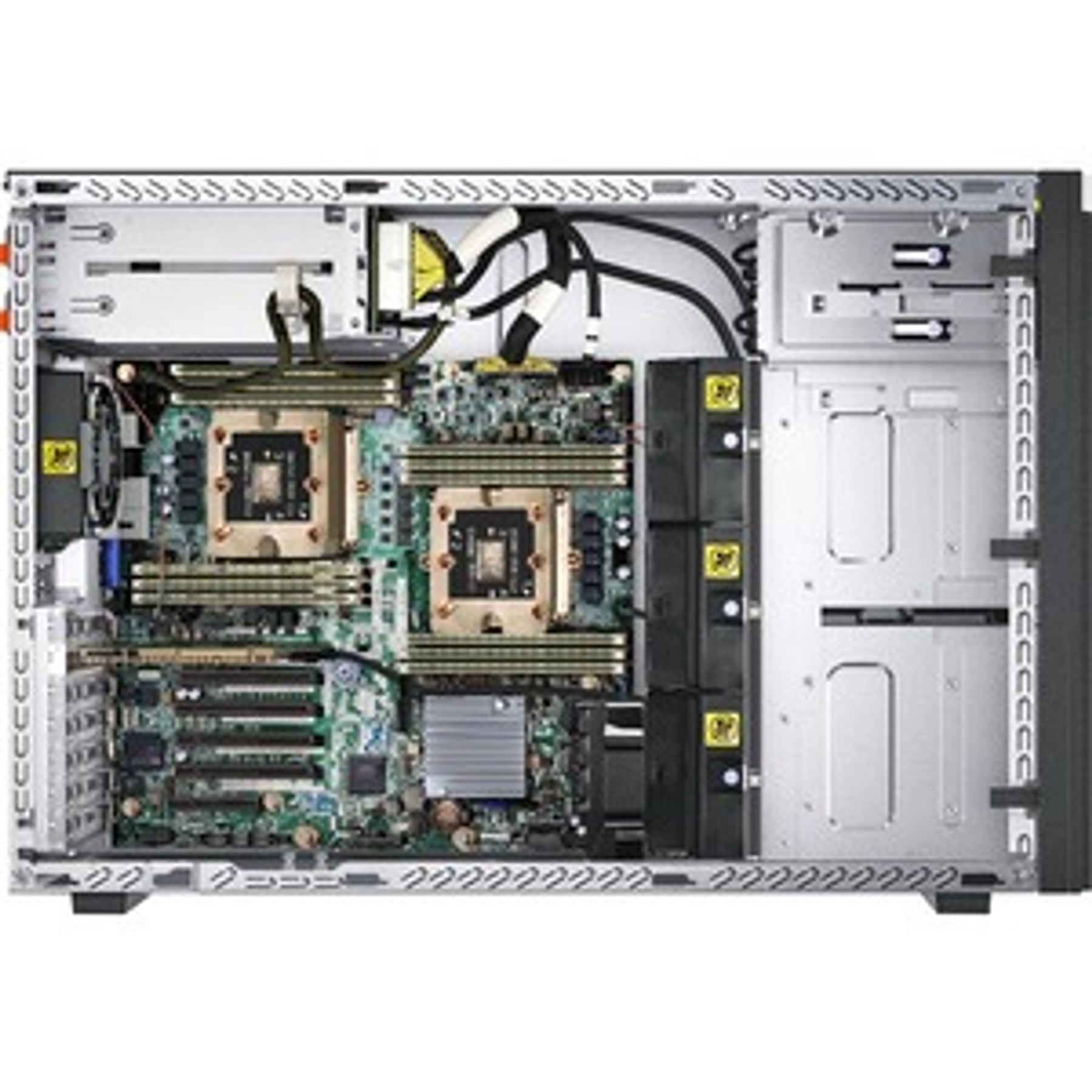 ThinkSystem ST550 4U Server
