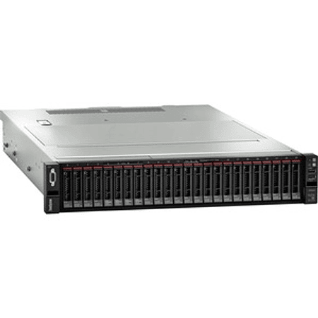 ThinkSystem SR650 Xeon Silver 2U Server