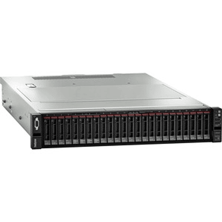 Servidor Think System SR650 Xeon Silver 2U