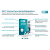 Eset Internet Security | 8 Equipos