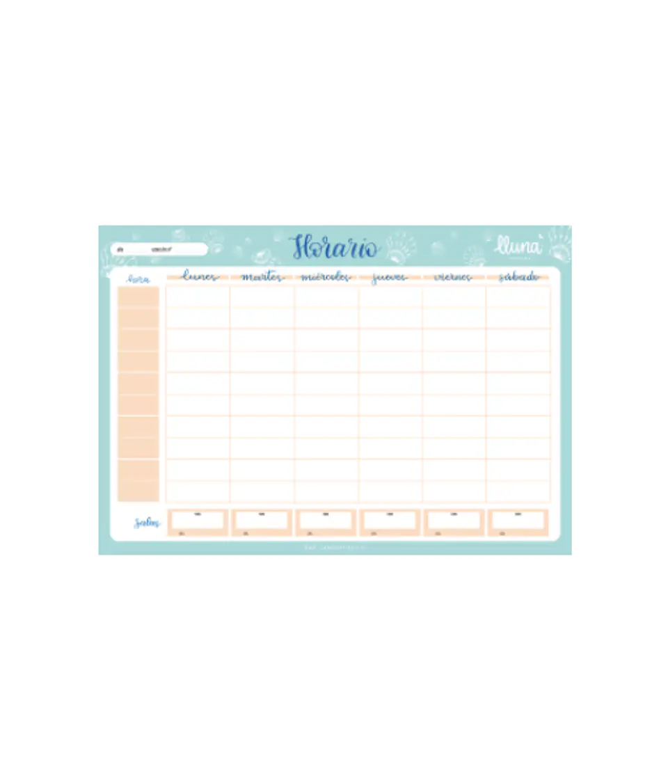 Horario Digital  1