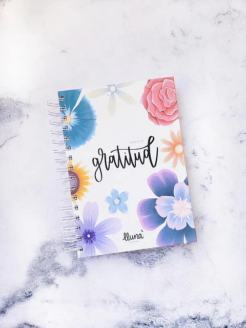 Diario de Gratitud