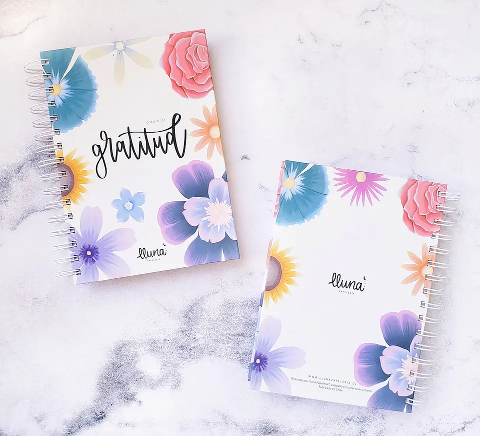 Diario de Gratitud 5
