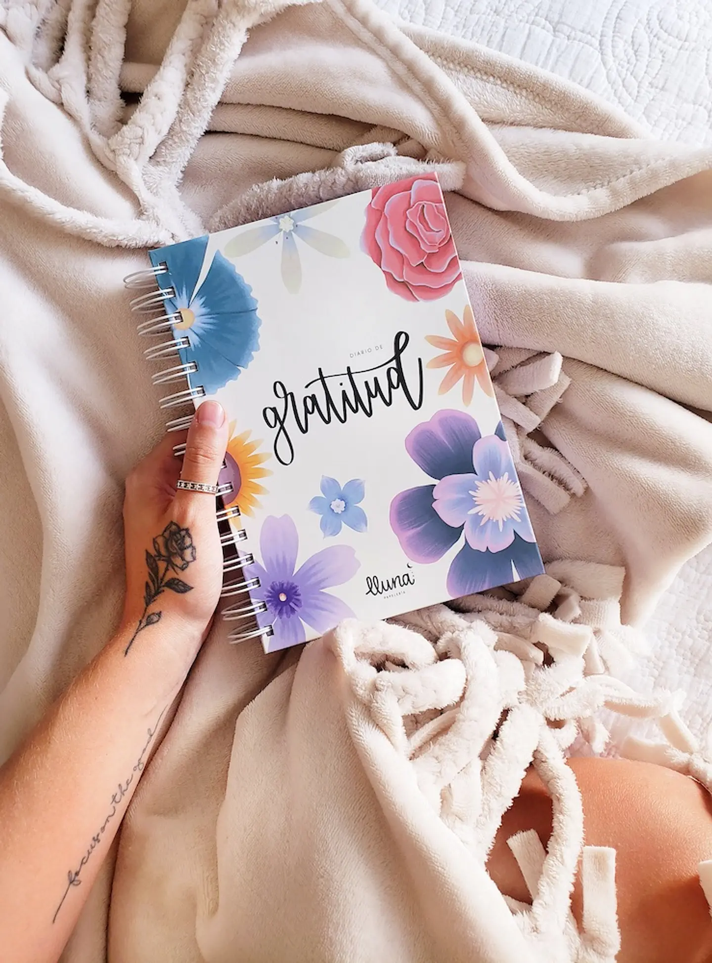 Diario de Gratitud 2