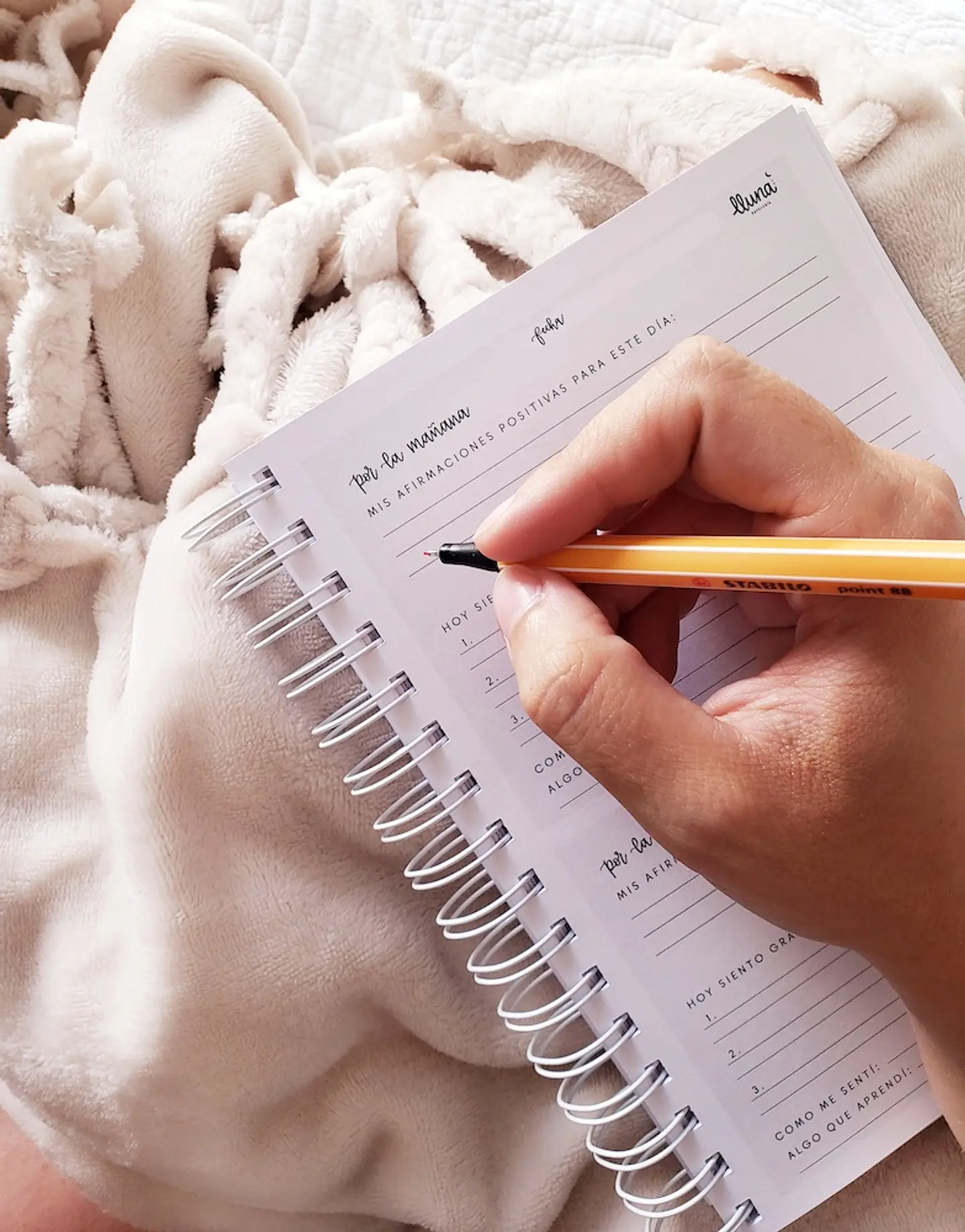 Diario de Gratitud 7