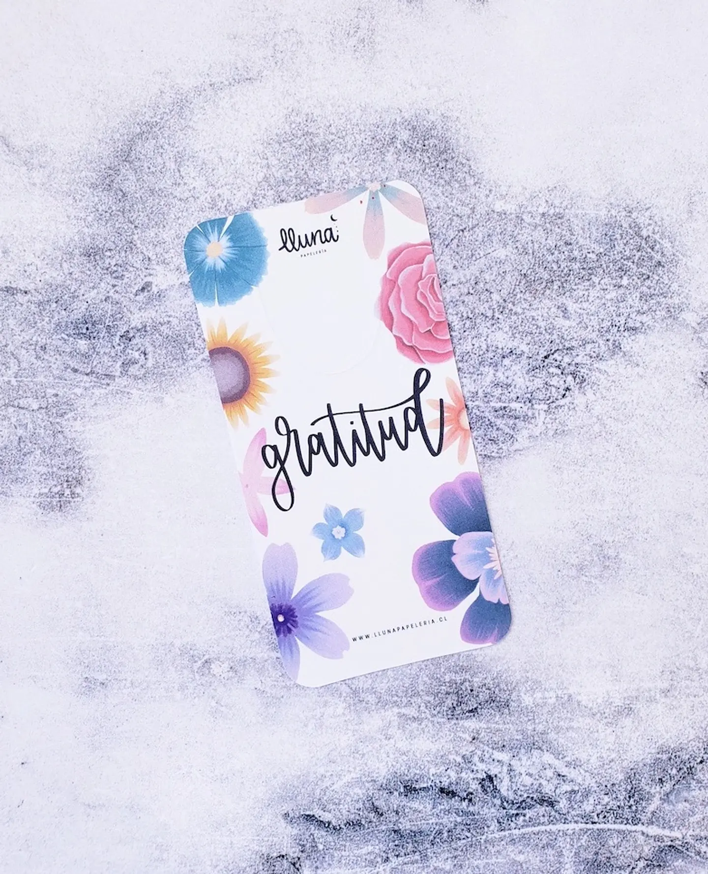 Marcapágina día/mes/semana 