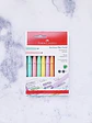 Set 6 F-Castell Textliner Pastel - Miniatura 1