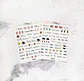 Set de Stickers - Miniatura 1