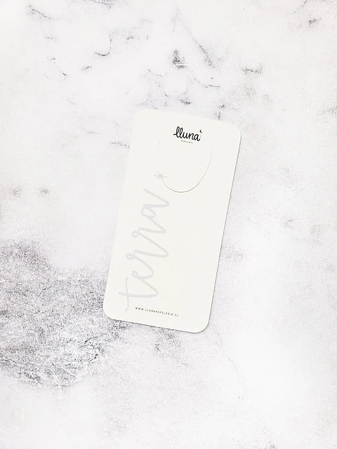 Marcapágina día/mes/semana "Terra"