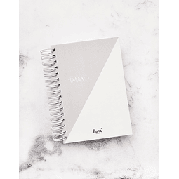 "Terra" Planner Semestral