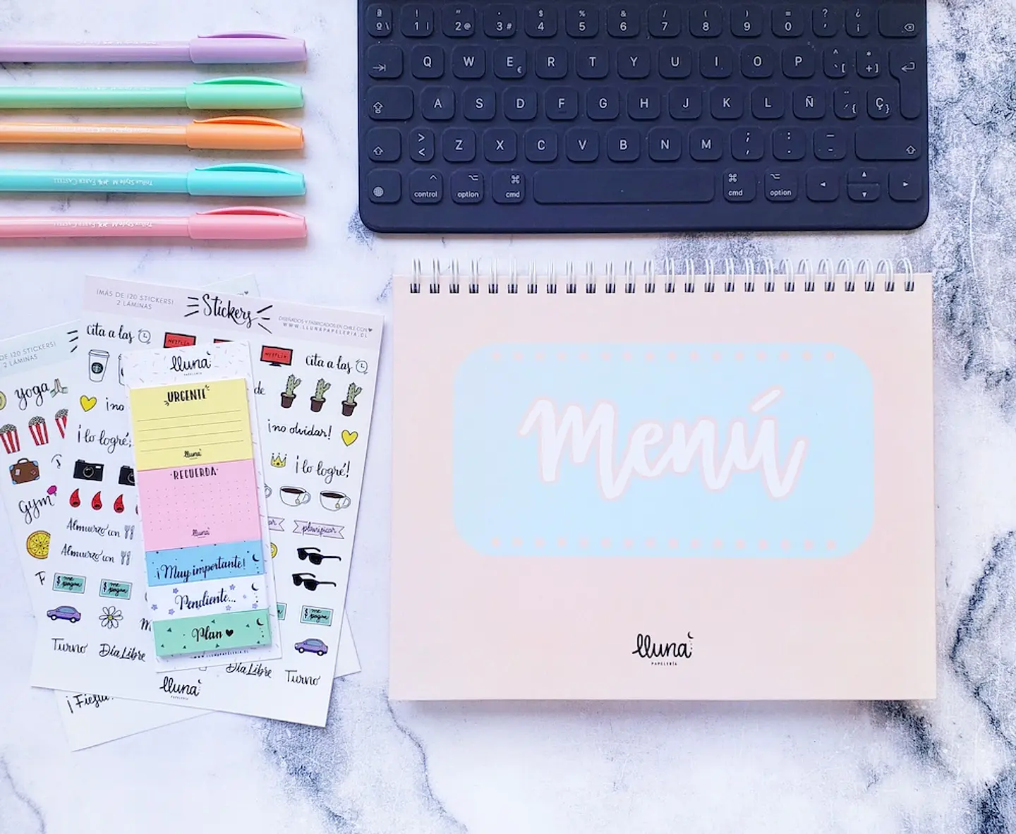 Planner Menú Semanal 11