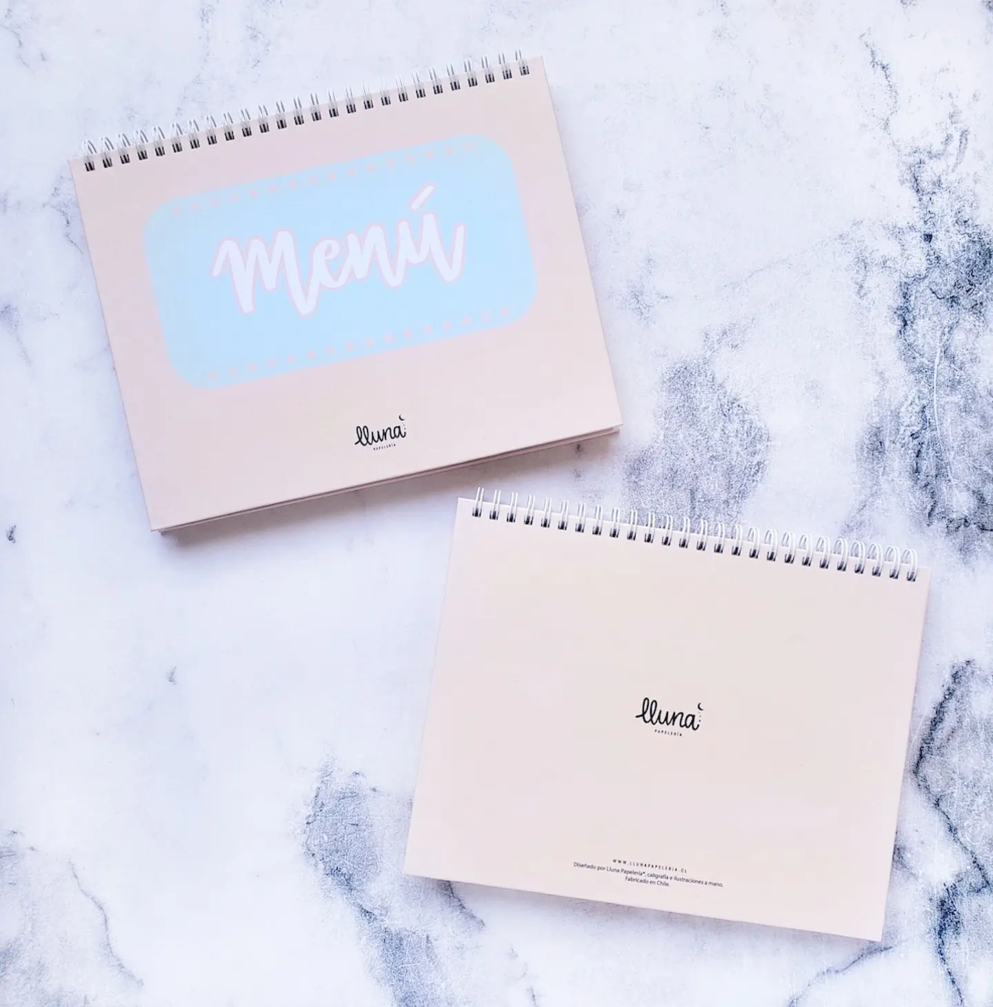 Planner Menú Semanal 10