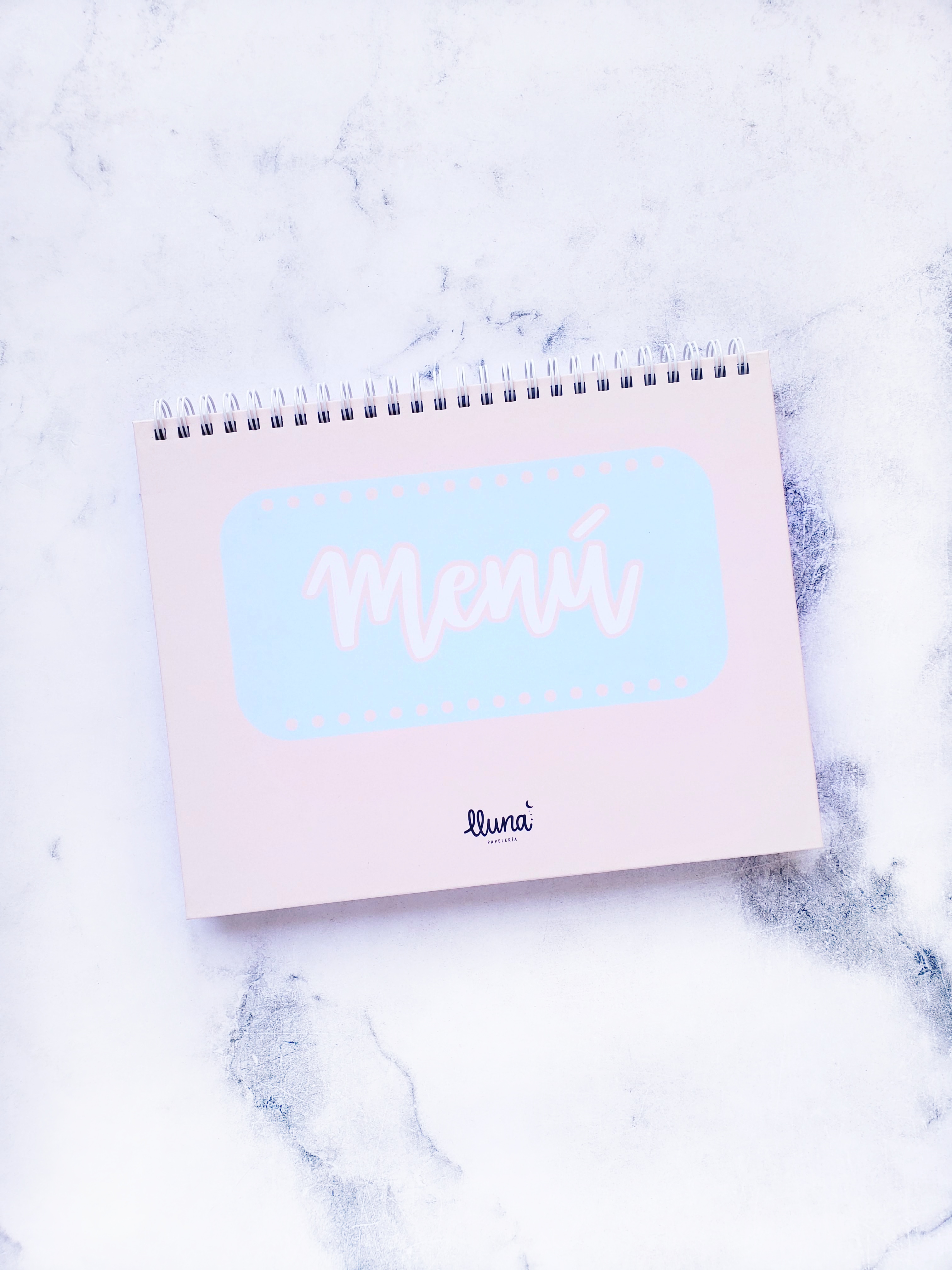 Planner Menú Semanal