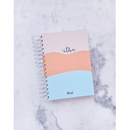 "Alba" Planner Anual