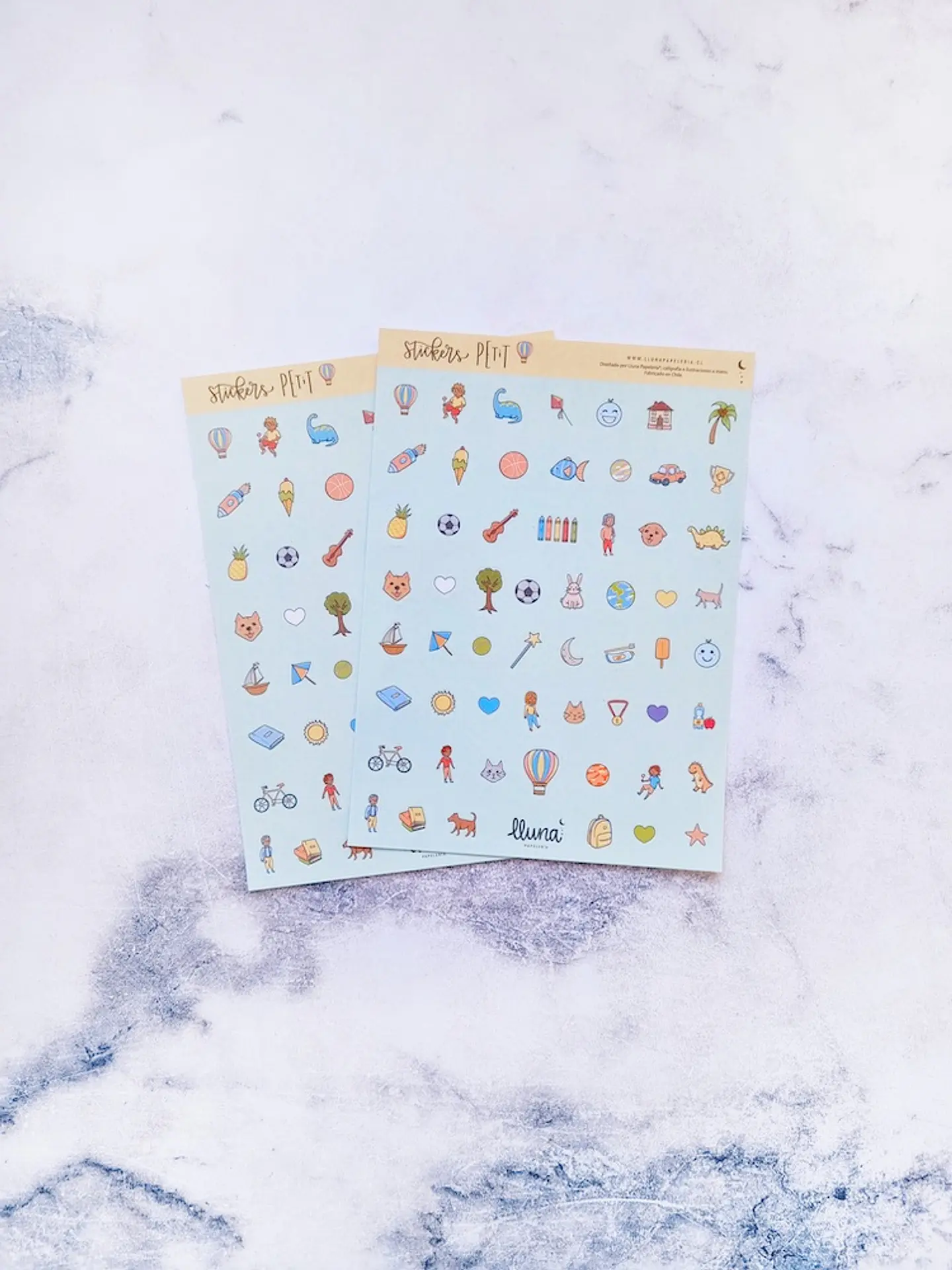 Stickers Petit 2