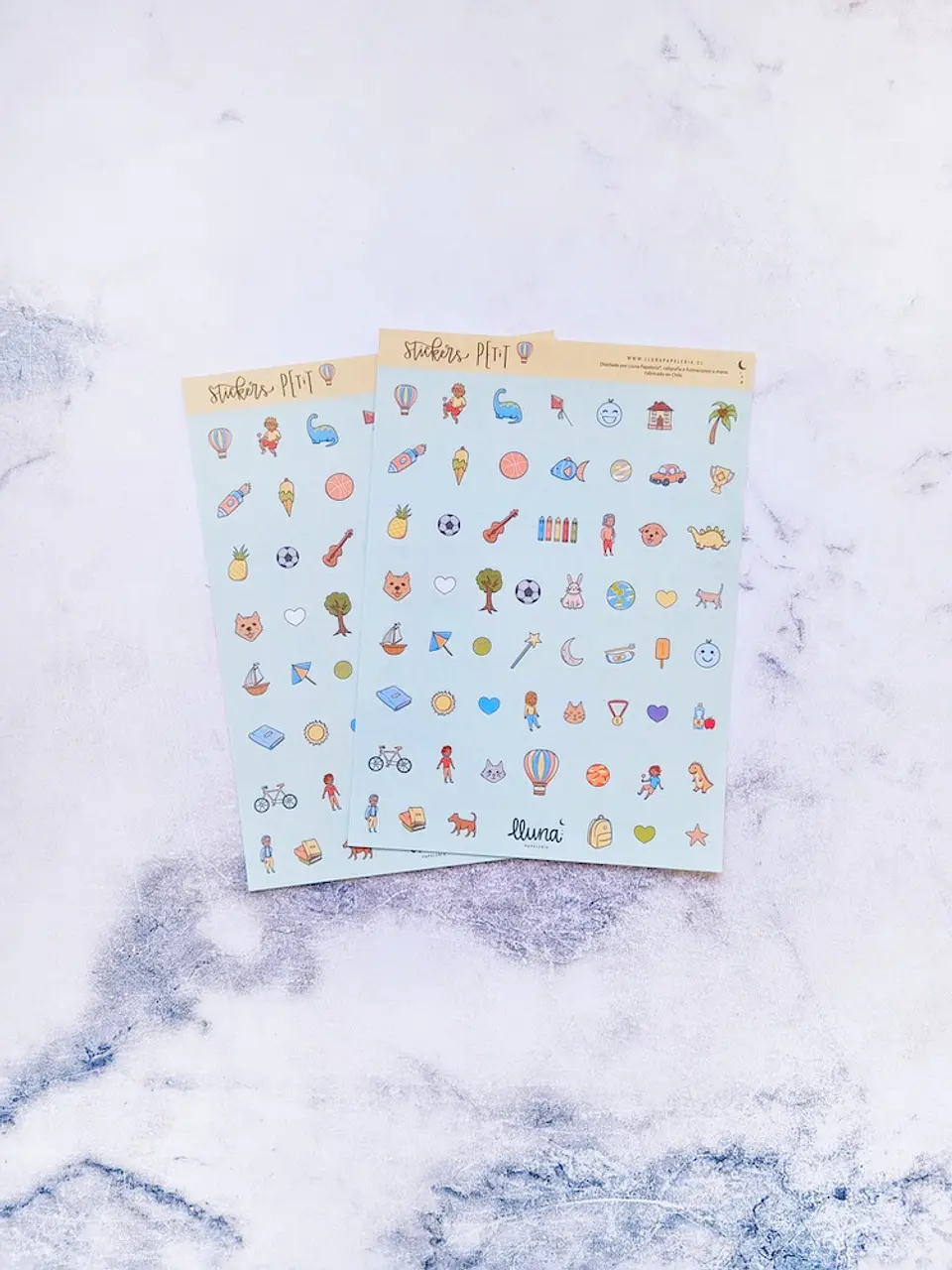 Stickers Petit 2
