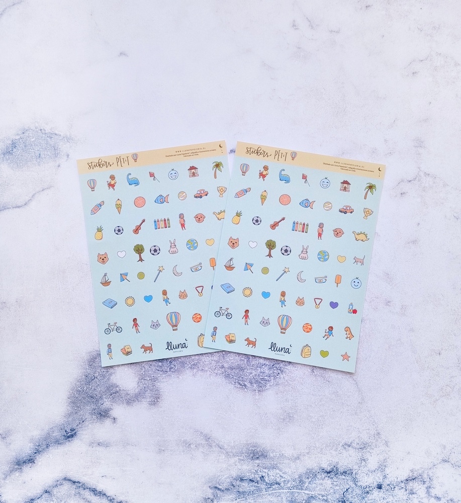 Stickers Petit