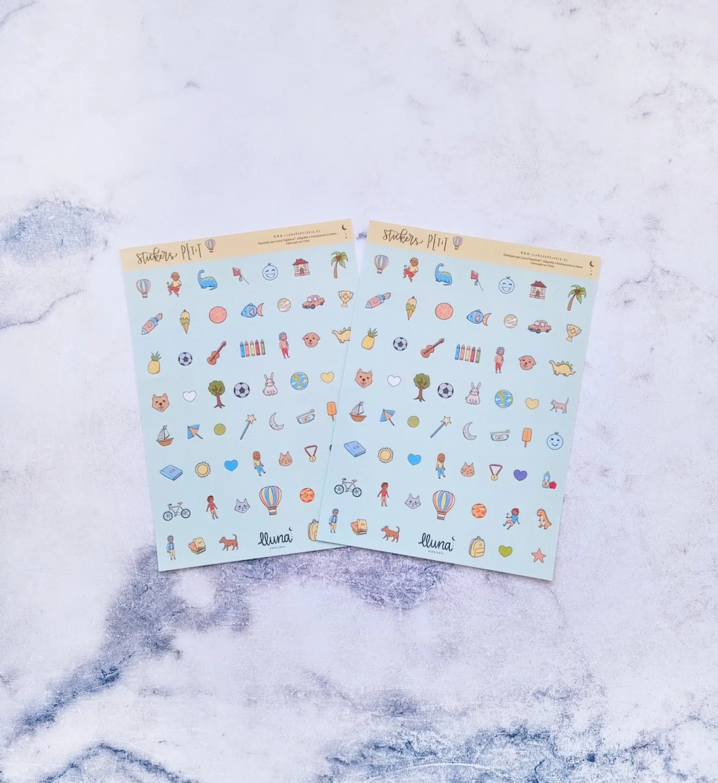 Stickers Petit 1