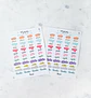 Stickers de Meses - Miniatura 5