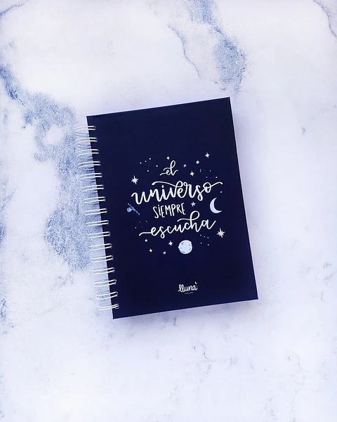 CEM "Universo" Planner Anual Consciente 