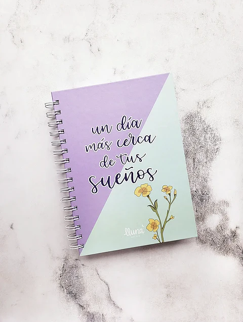 CEM "Un día más cerca" Planner Diario 