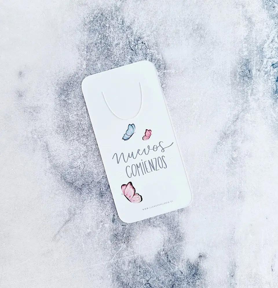 Marcapágina día/mes/semana 