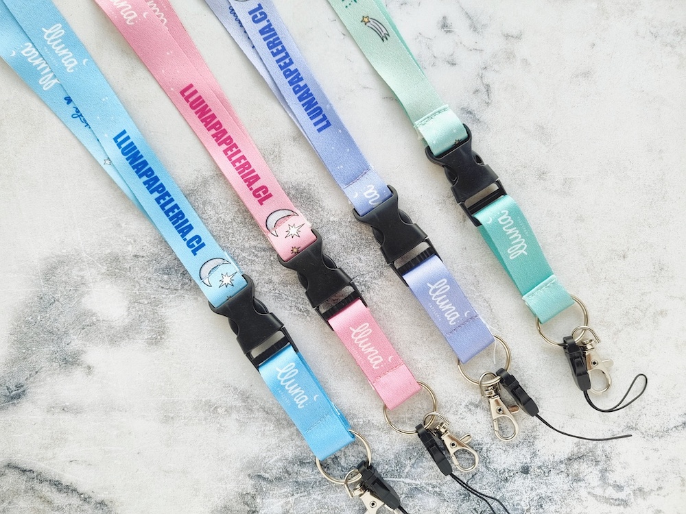 Lanyard Lluna