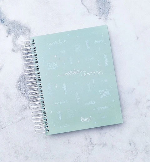 "Escribir es Sanar" Diario Consciente 