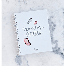 CEM "Nuevos Comienzos XL" Planner Anual