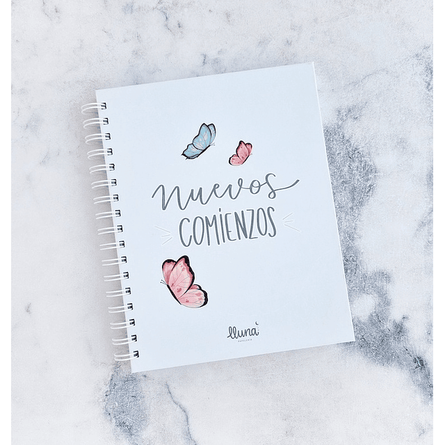 CEM "Nuevos Comienzos XL" Planner Anual