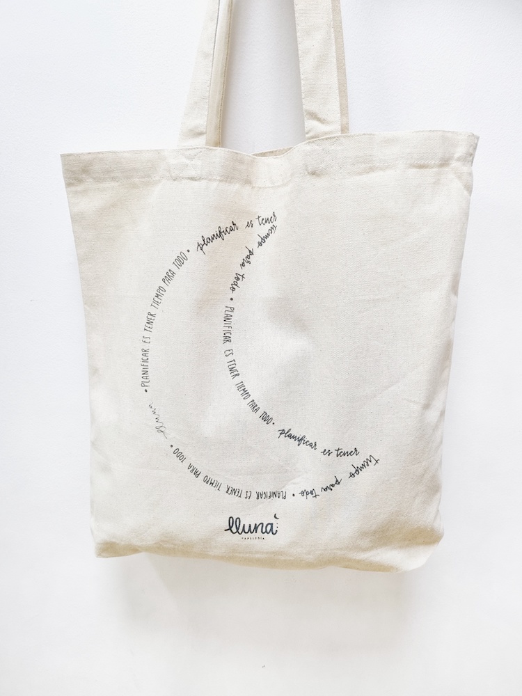 Maxi Totebag Lluna