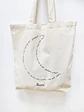 Maxi Totebag Lluna - Miniatura 1