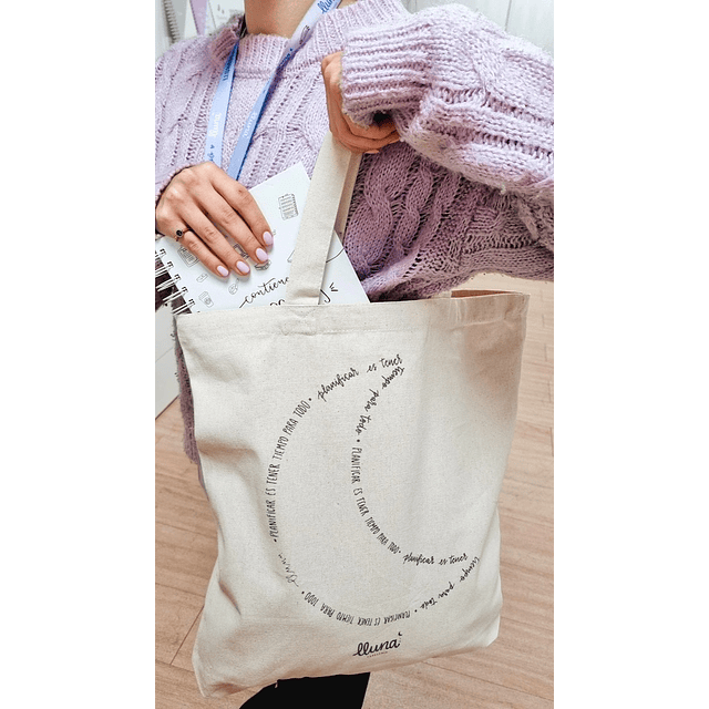 Maxi Totebag Lluna