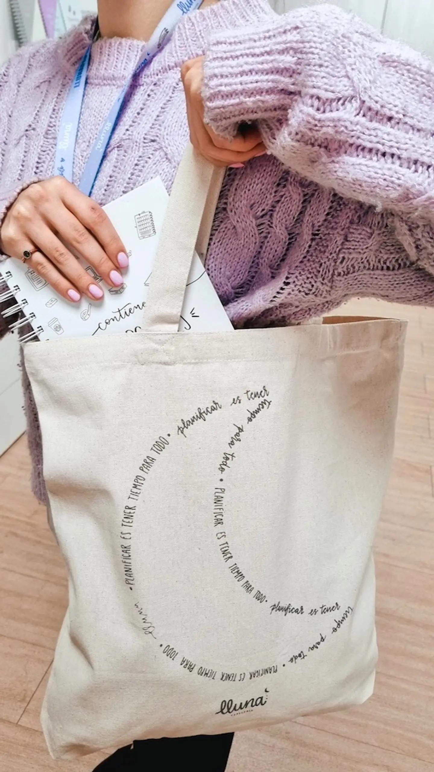 Maxi Totebag Lluna 4