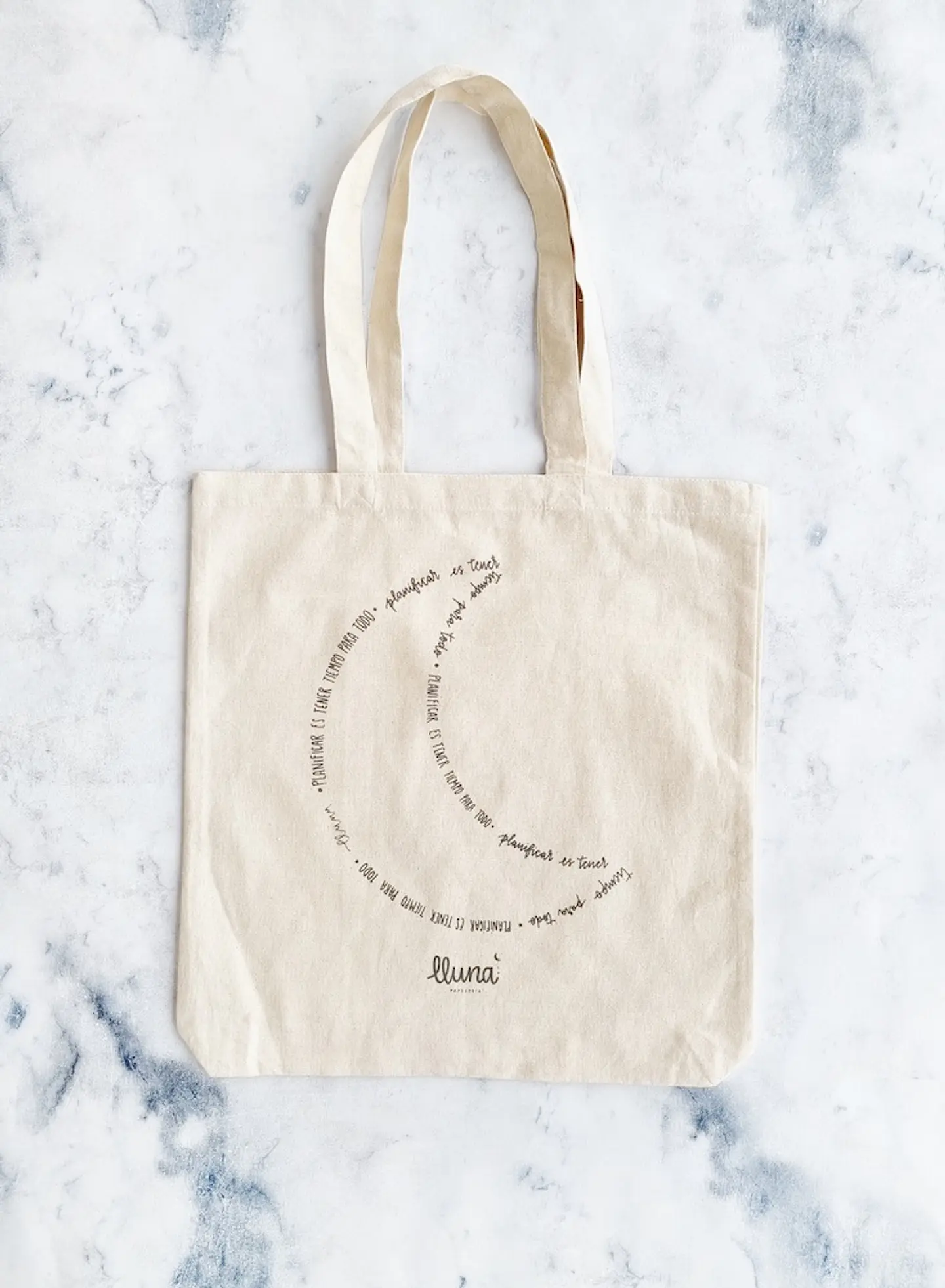 Maxi Totebag Lluna 7