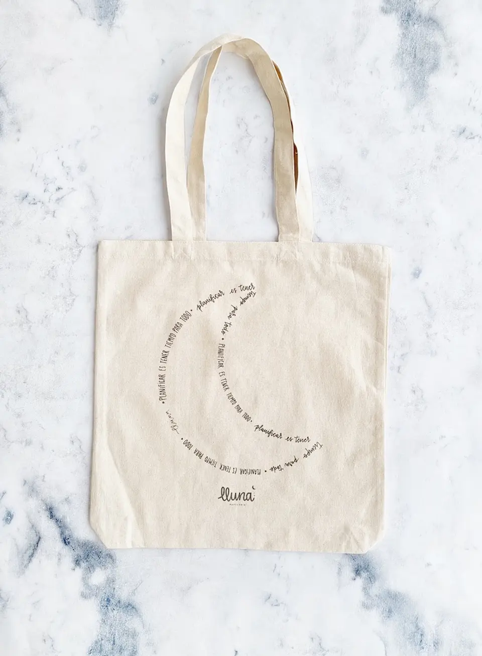 Maxi Totebag Lluna 7