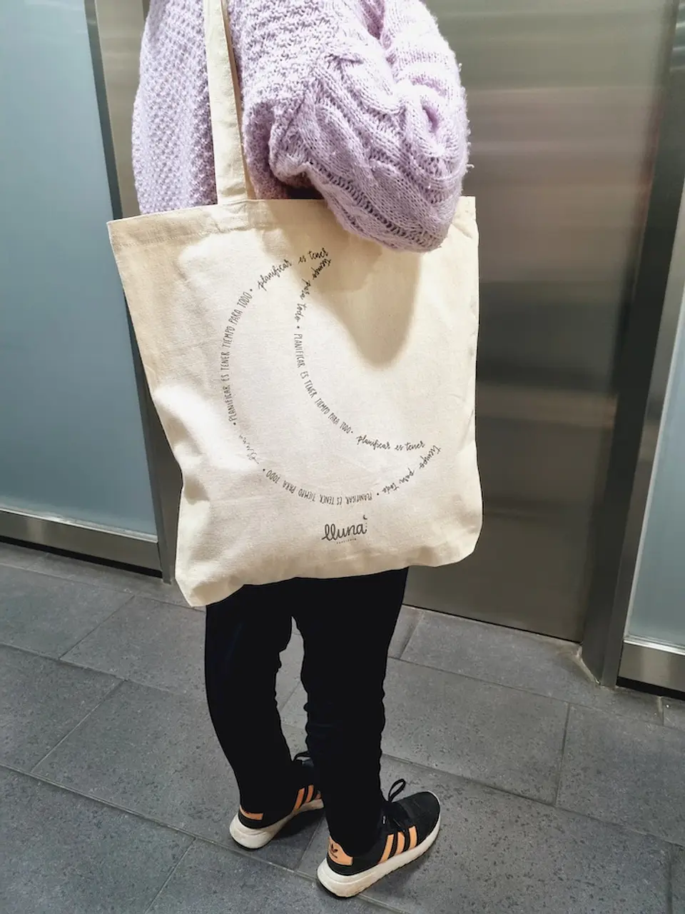 Maxi Totebag Lluna 6