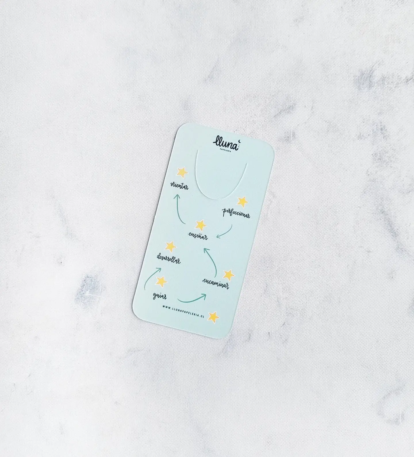 Marcapágina día/mes/semana 