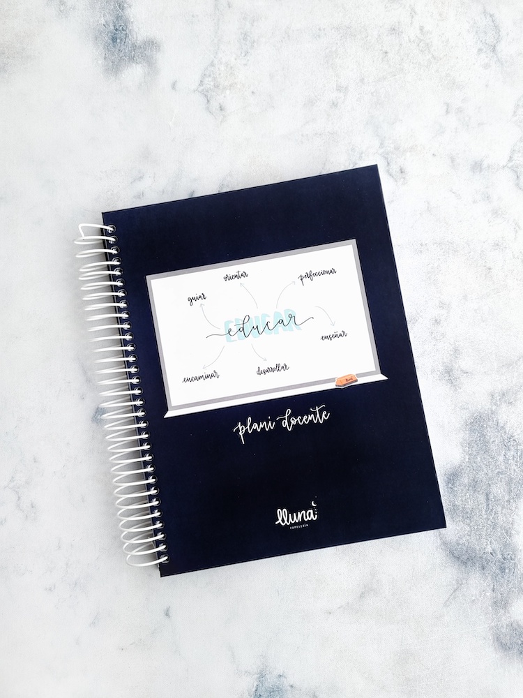 CEM "Docente" Planner Anual