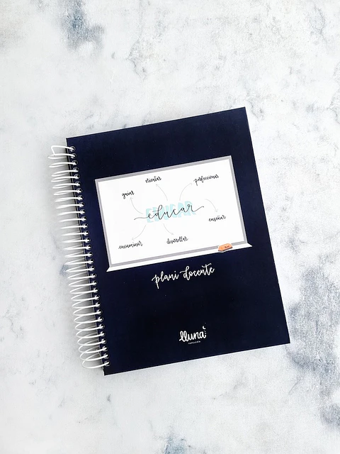 CEM "Docente" Planner Anual
