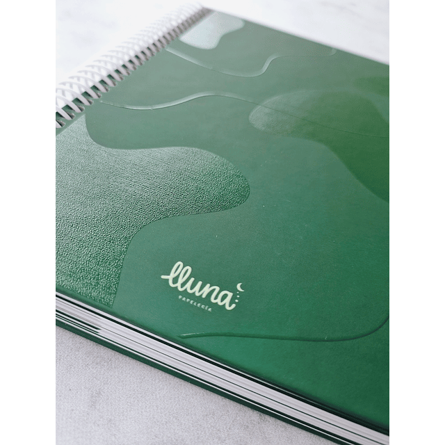 "Olivo" Planner Anual