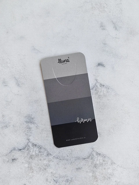 Marcapágina día/mes/semana "Hermes"