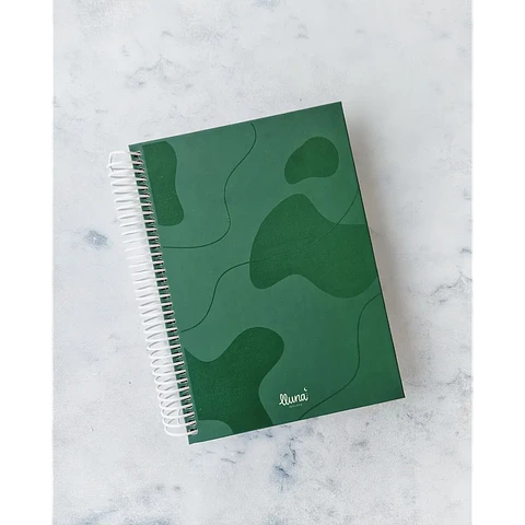 CEM "Olivo" Planner Anual