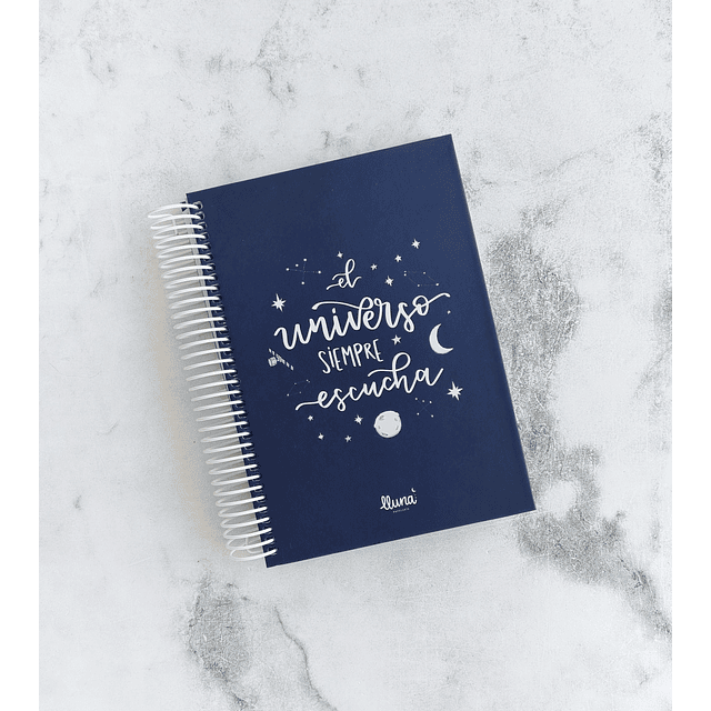 "Universo" Planner Anual Consciente 