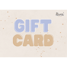 GIFT CARD LLUNA