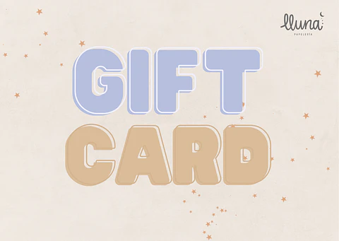 Giftcard LLUNA