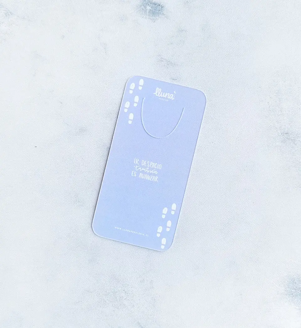 Marcapágina día/mes/semana 